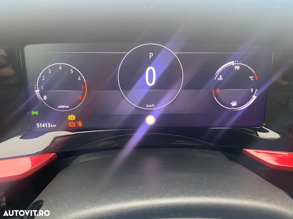 Opel Mokka 1.2L Turbo Start/Stop Aut. GS Line - 10