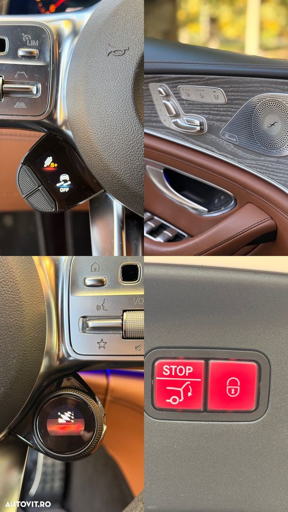 Mercedes-Benz AMG GT 4-door Coupe 63 S 4Matic+ - 9