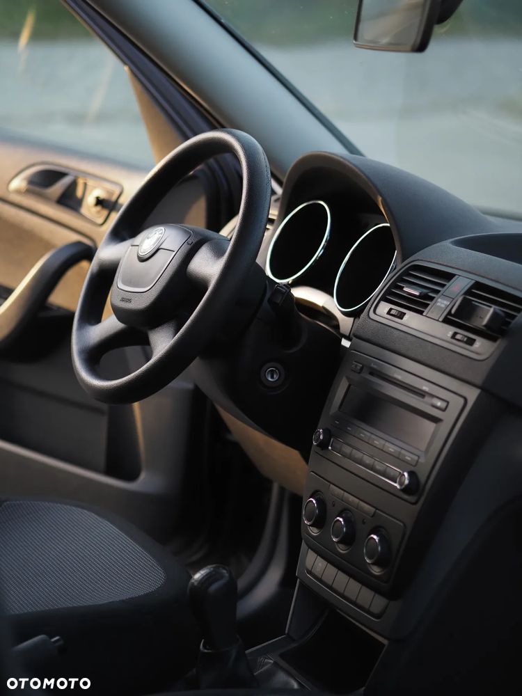 Skoda Yeti 1.2 TSI - 11