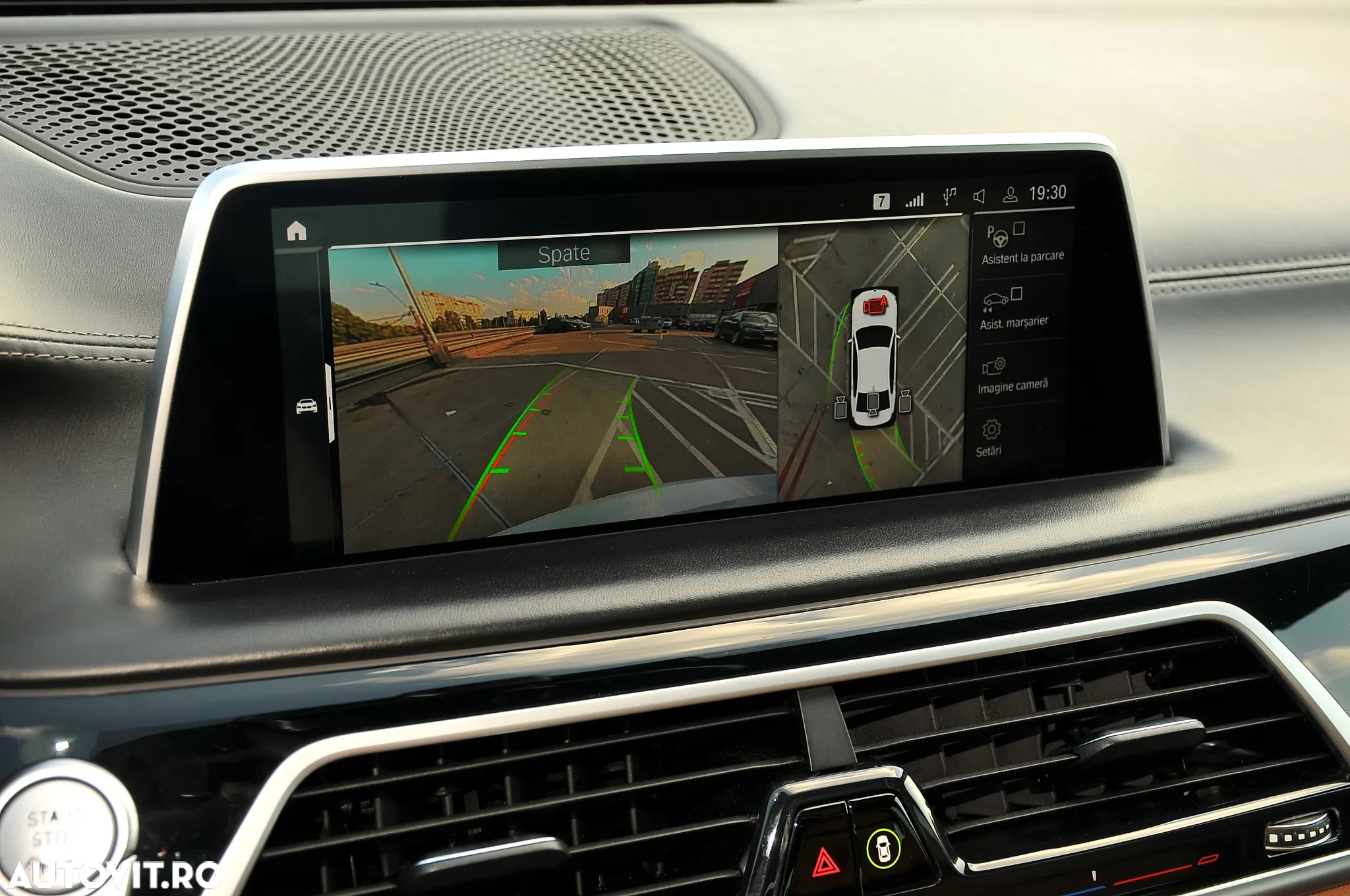 BMW Seria 7 740d xDrive - 26