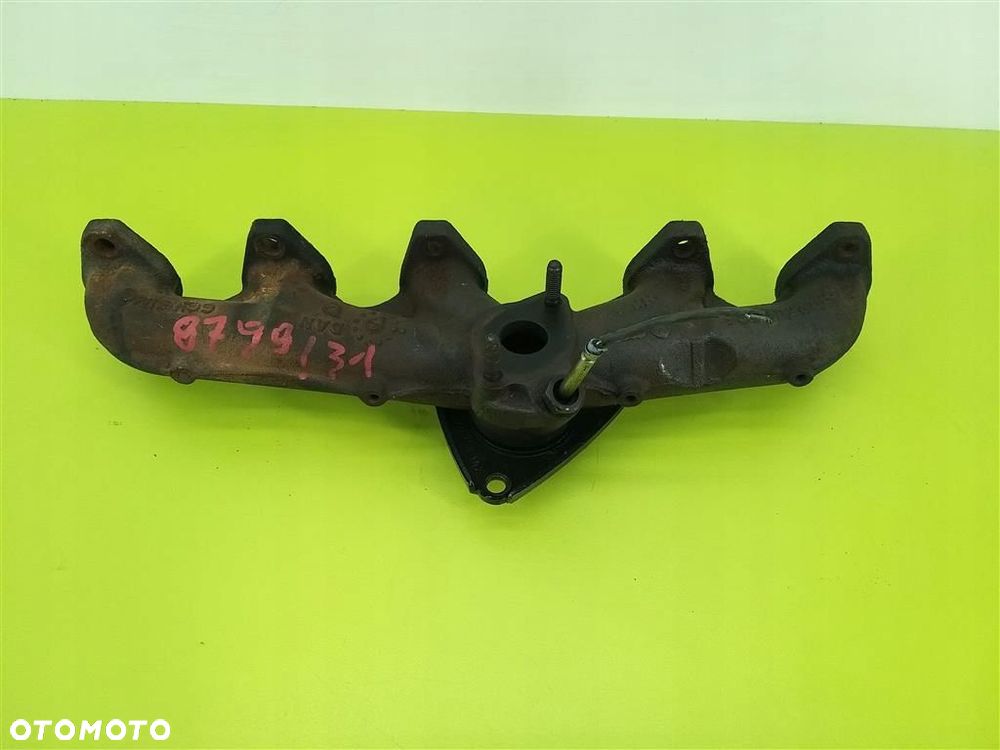 Kolektor wydechowy VW Transporter T5 2.5TDI 102KM 2003-2009  070253033F - 3