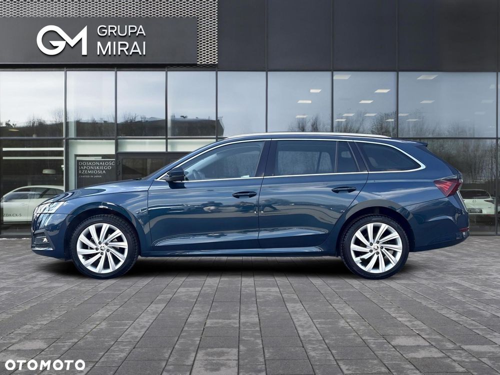 Skoda Octavia - 2