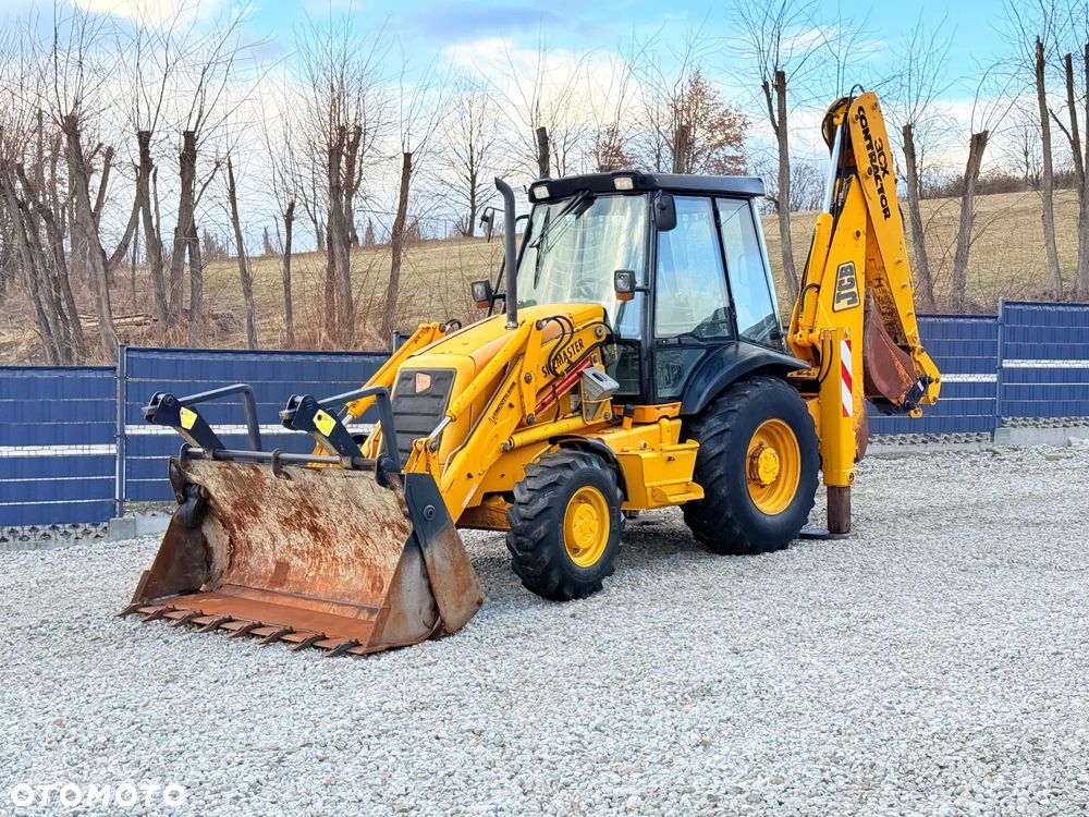 JCB * Koparko Ładowarka JCB 3CX Contractor * Bardzo Dobry Stan - 1