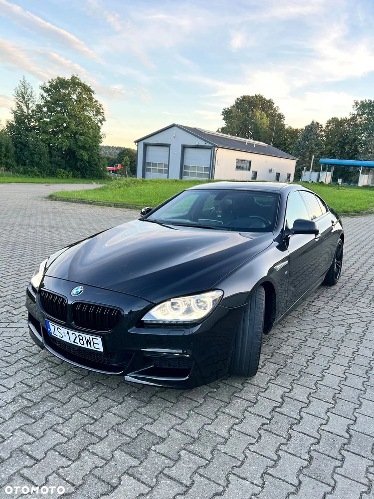 BMW Seria 6 640i M Sport Edition - 7