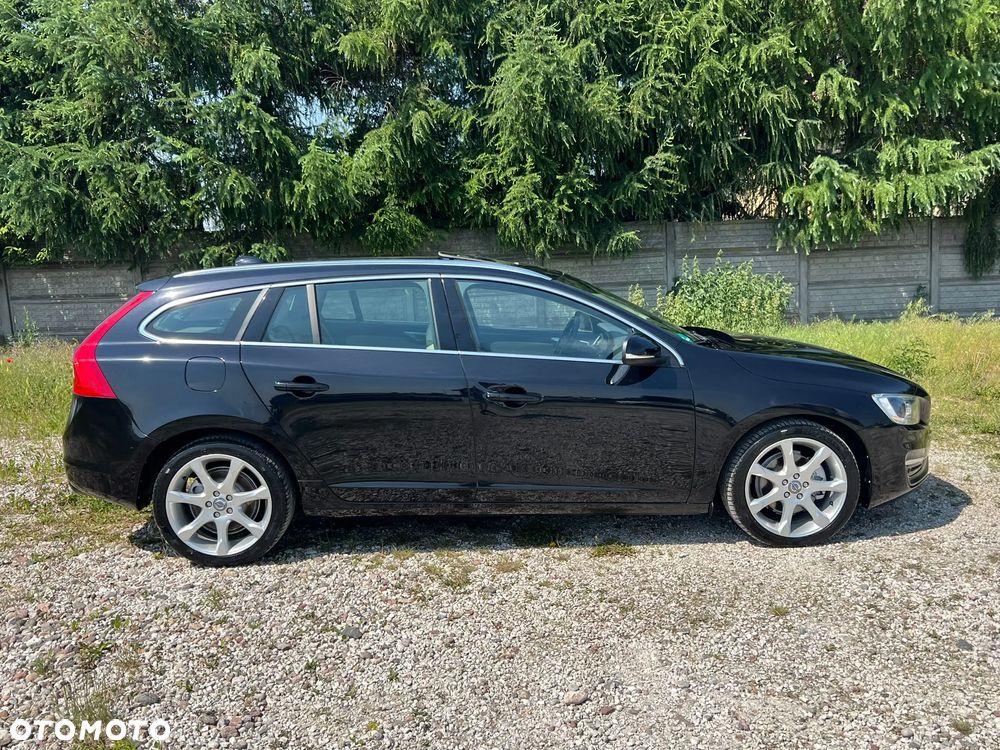 Volvo V60 D4 Drive-E Summum - 35