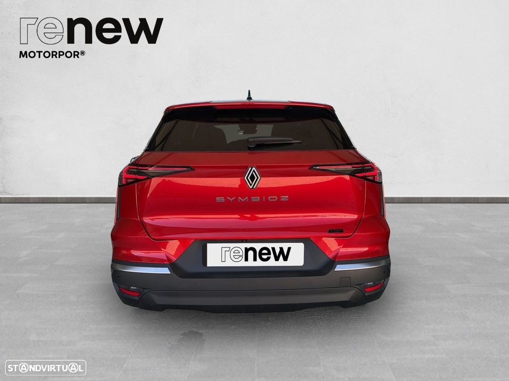 Renault Symbioz 2025 photo 5