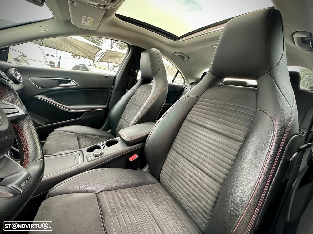 Mercedes-Benz CLA 200 d AMG Line Aut. - 12