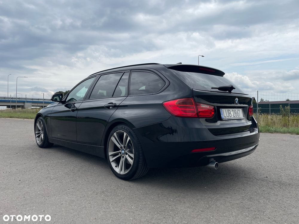 BMW Seria 3 - 4