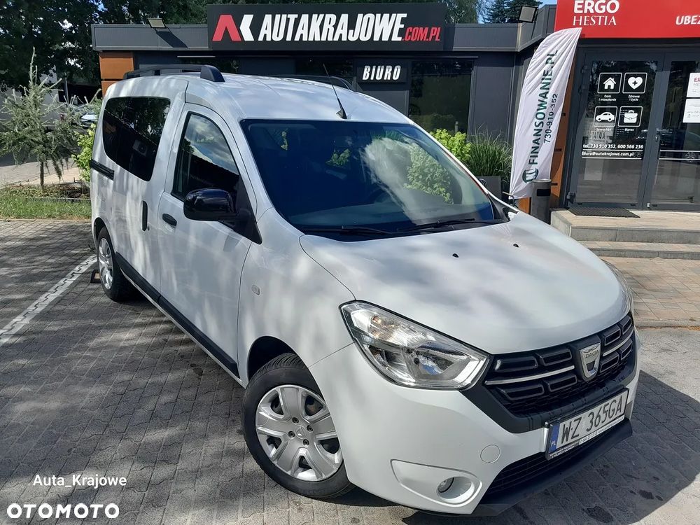 Dacia Dokker 1.5 Blue dCi Laureate - 2