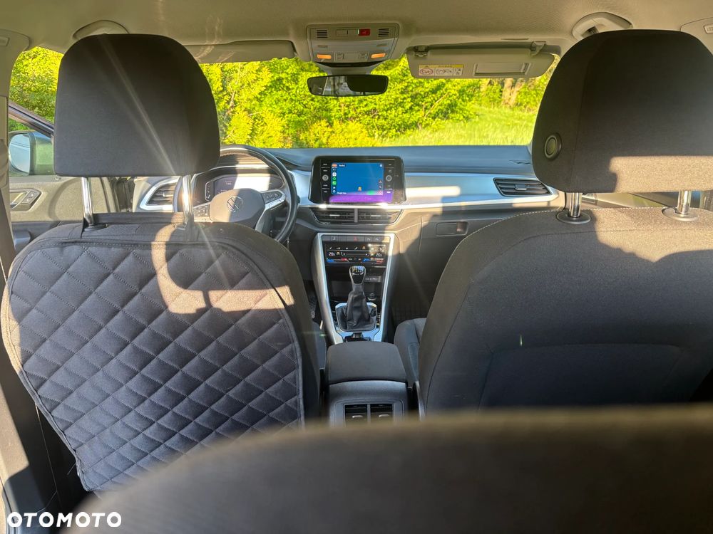 Volkswagen T-Roc 1.5 TSI Life - 16