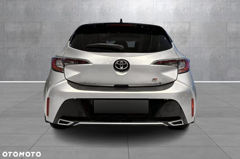 Toyota Corolla 1.8 - 7