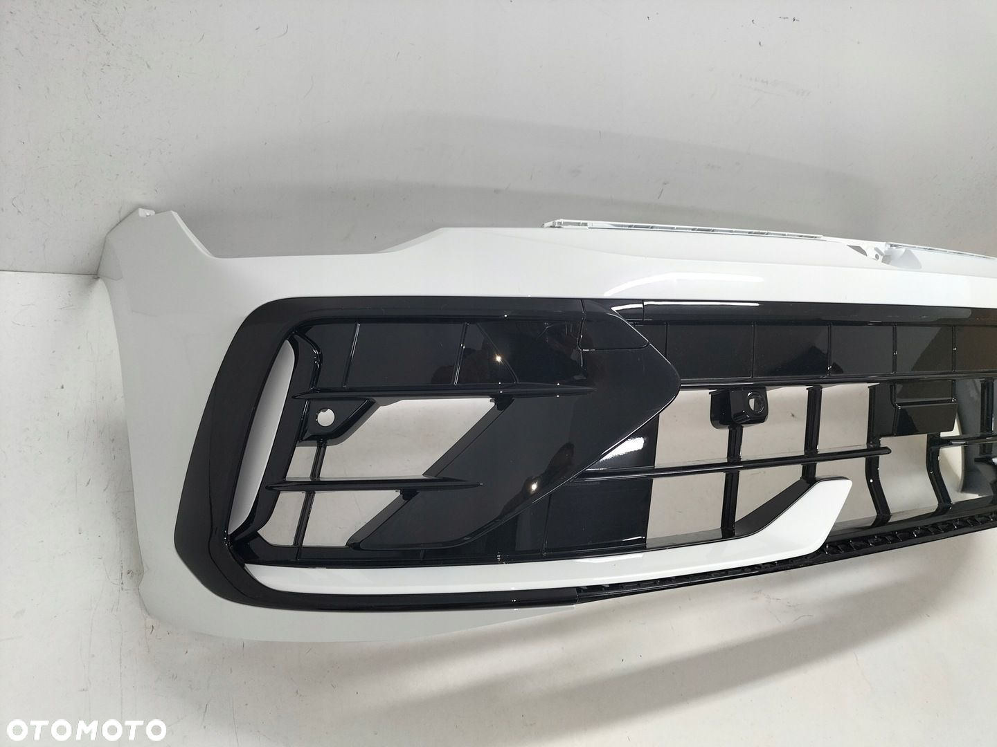 Zderzak przedni przód VW GOLF 8 VIII LIFT 24- R20 R-TYPE - 3
