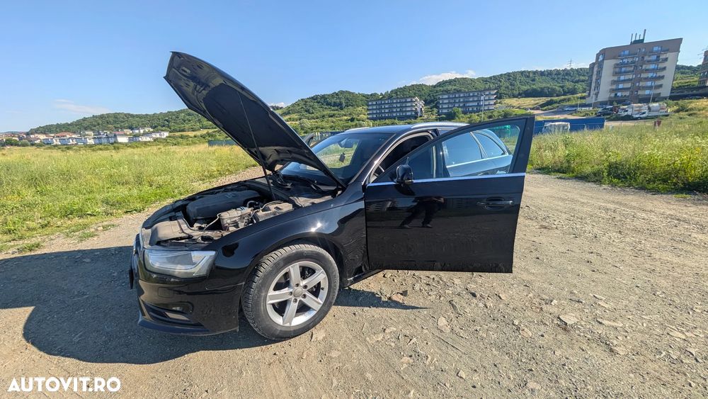 Audi A4 Avant - 12