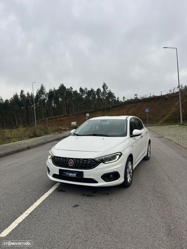 Fiat Tipo 1.3 M-Jet Lounge - 3