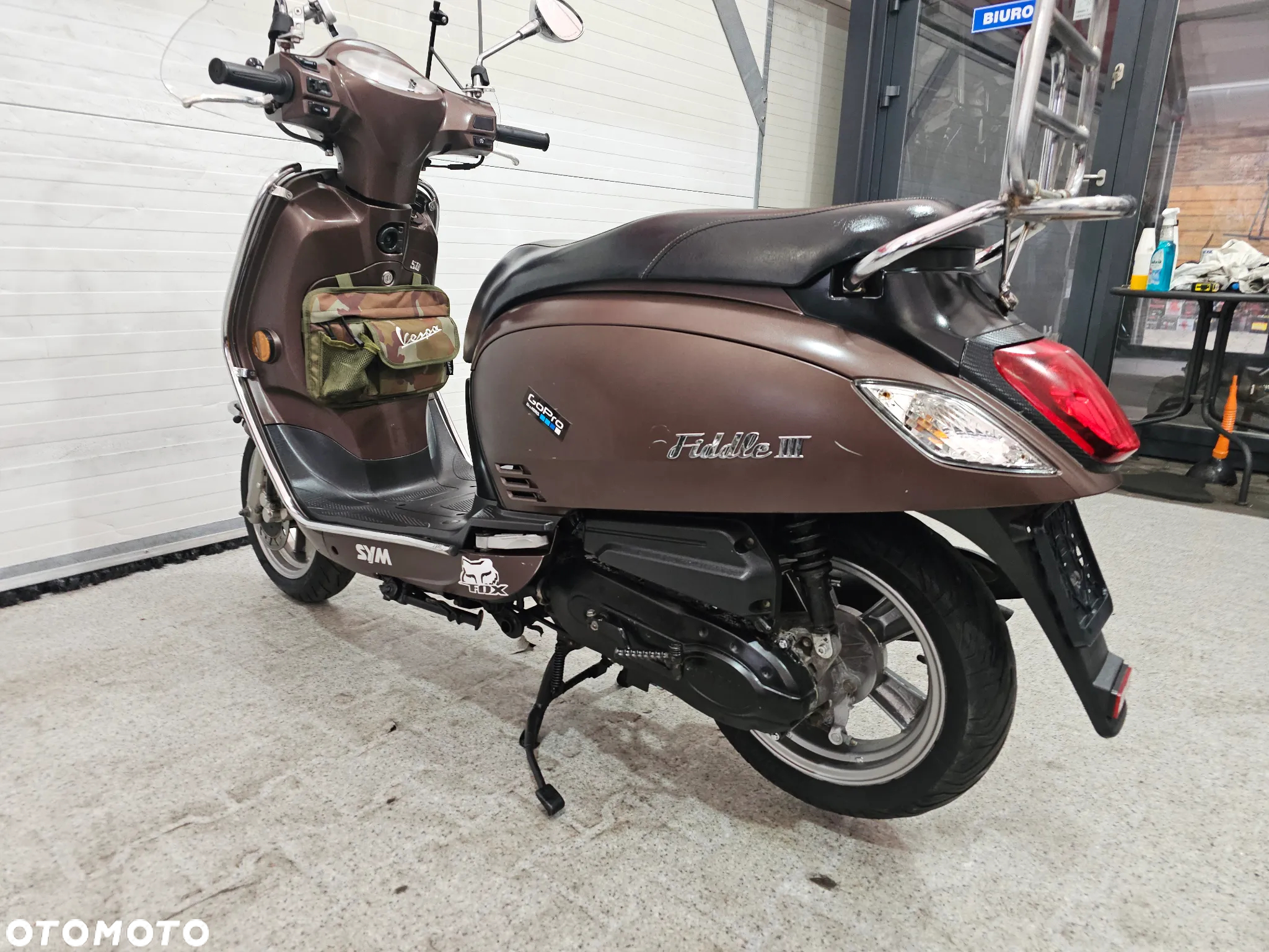 SYM Fiddle - 21
