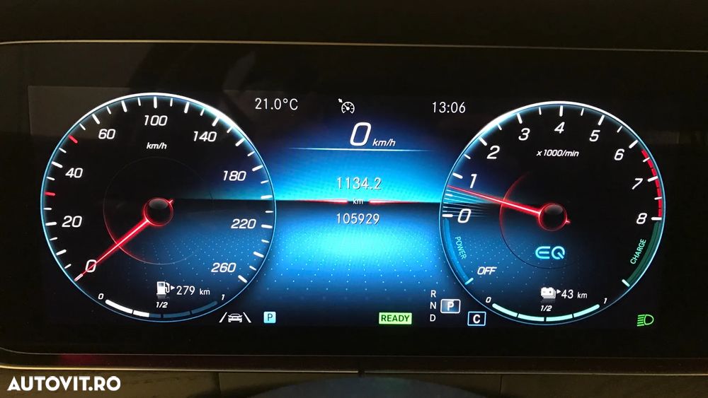 Mercedes-Benz E - 4