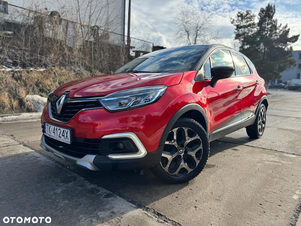 Renault Captur 0.9 Energy TCe Intens - 17