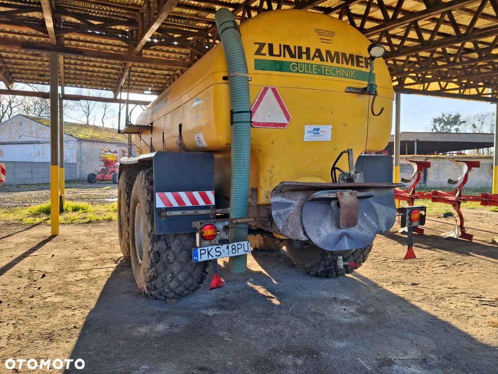 Inny Beczkowóz Zunhammer SK 18000 PUL - 3