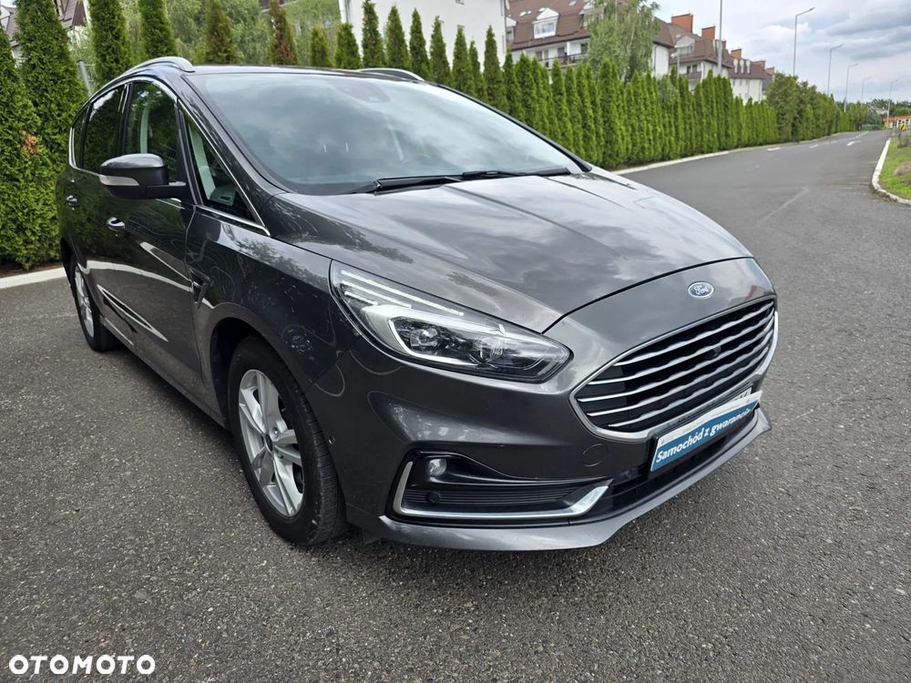 Ford S-Max 2.0 EcoBlue Titanium