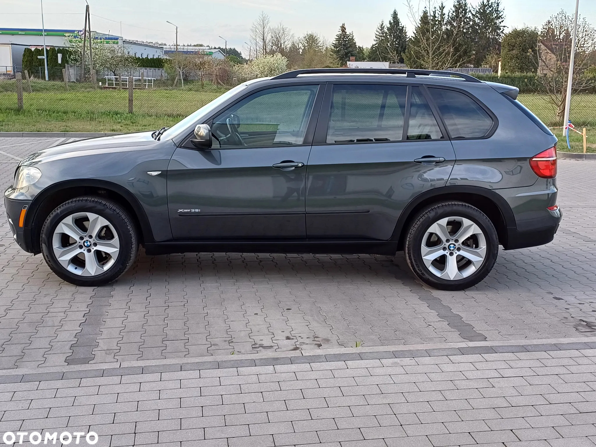BMW X5 xDrive35i - 13