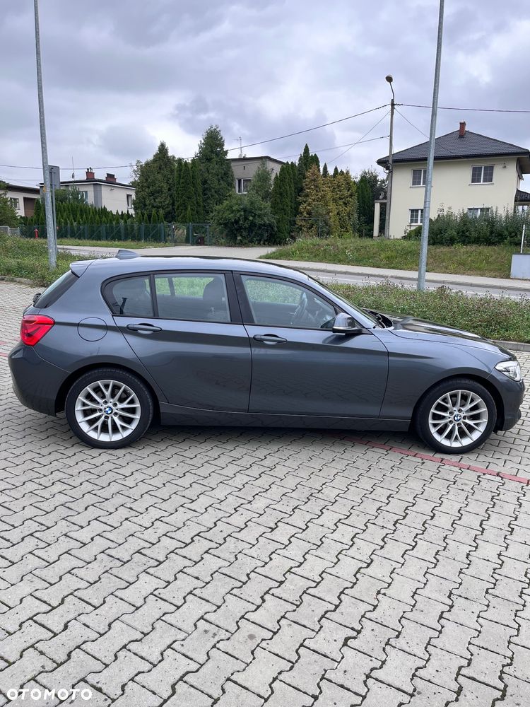 BMW Seria 1 118d - 7