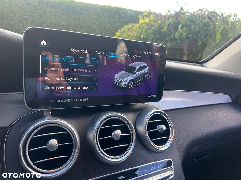 Mercedes-Benz GLC 200 d 4-Matic Business Edition - 25