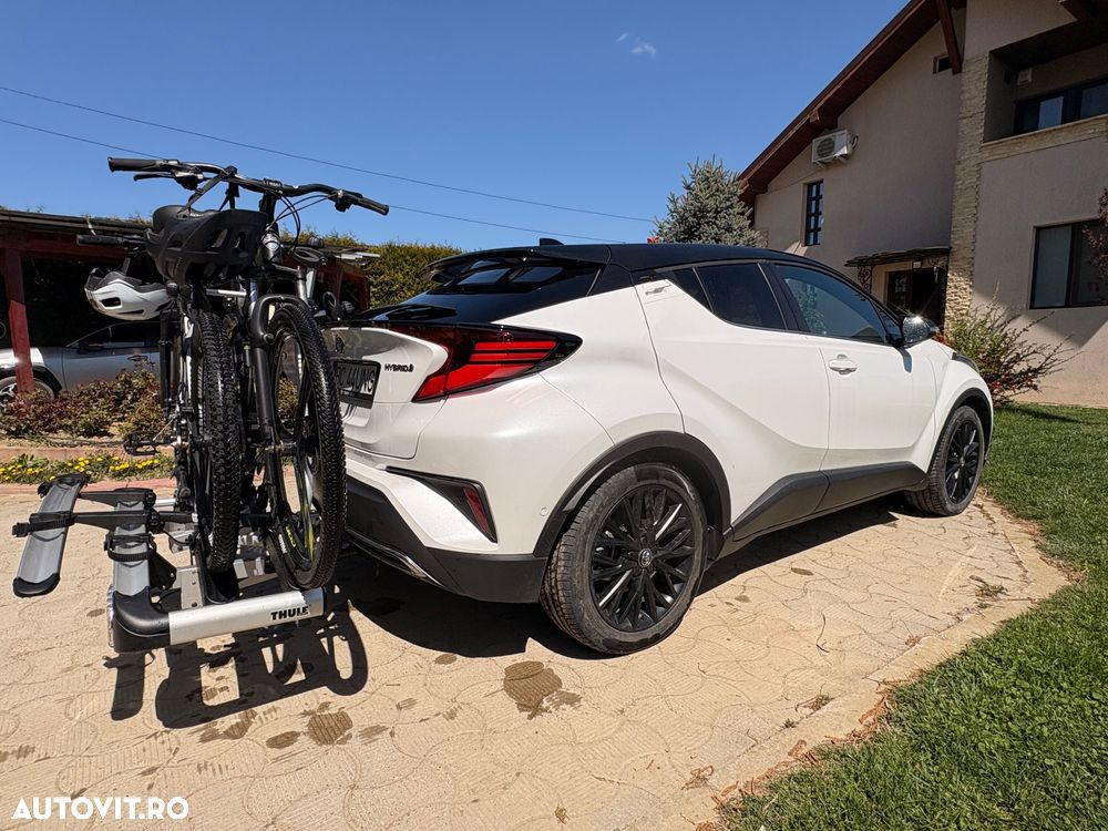 Toyota C-HR 2.0 HSD 184 CP 4x2 CVT Classy - 3