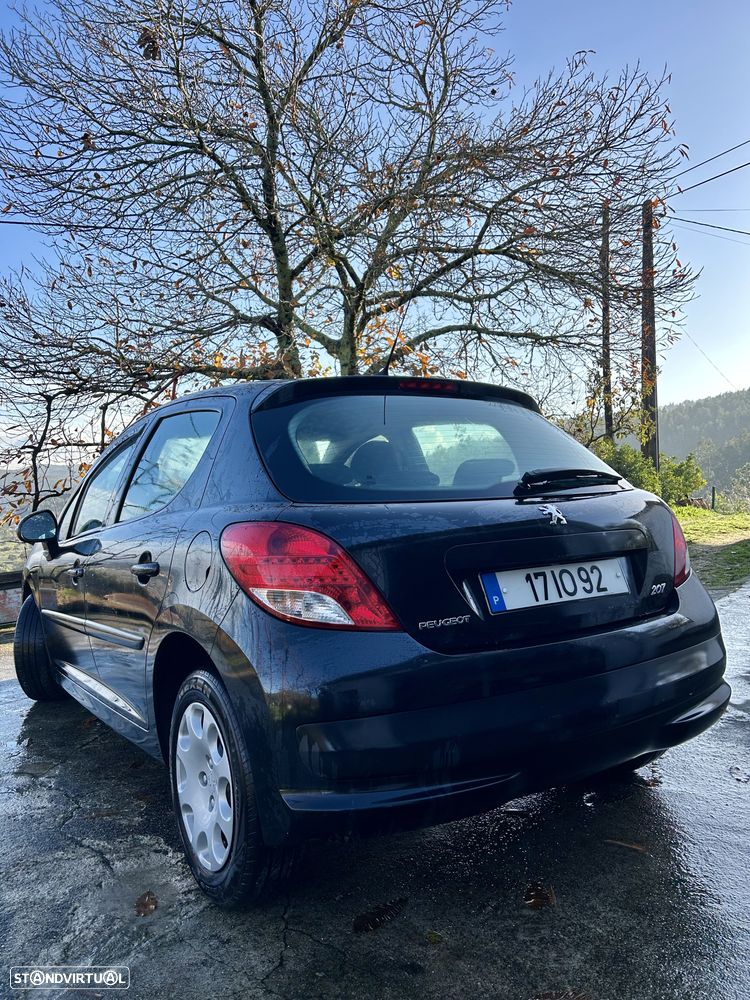 Peugeot 207 1.4 16V Active - 1