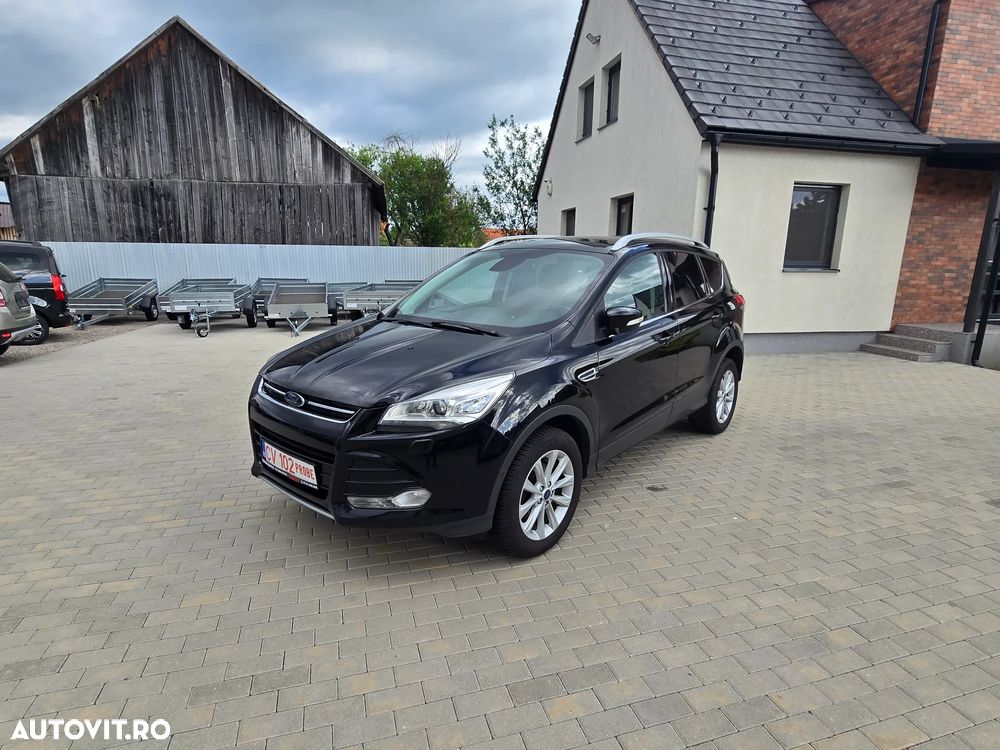 Ford Kuga 1.5 EcoBoost 2WD Titanium - 16