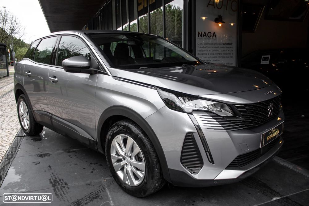 Peugeot 3008 PureTech 130 Stop & Start GPF EAT8 Active - 6