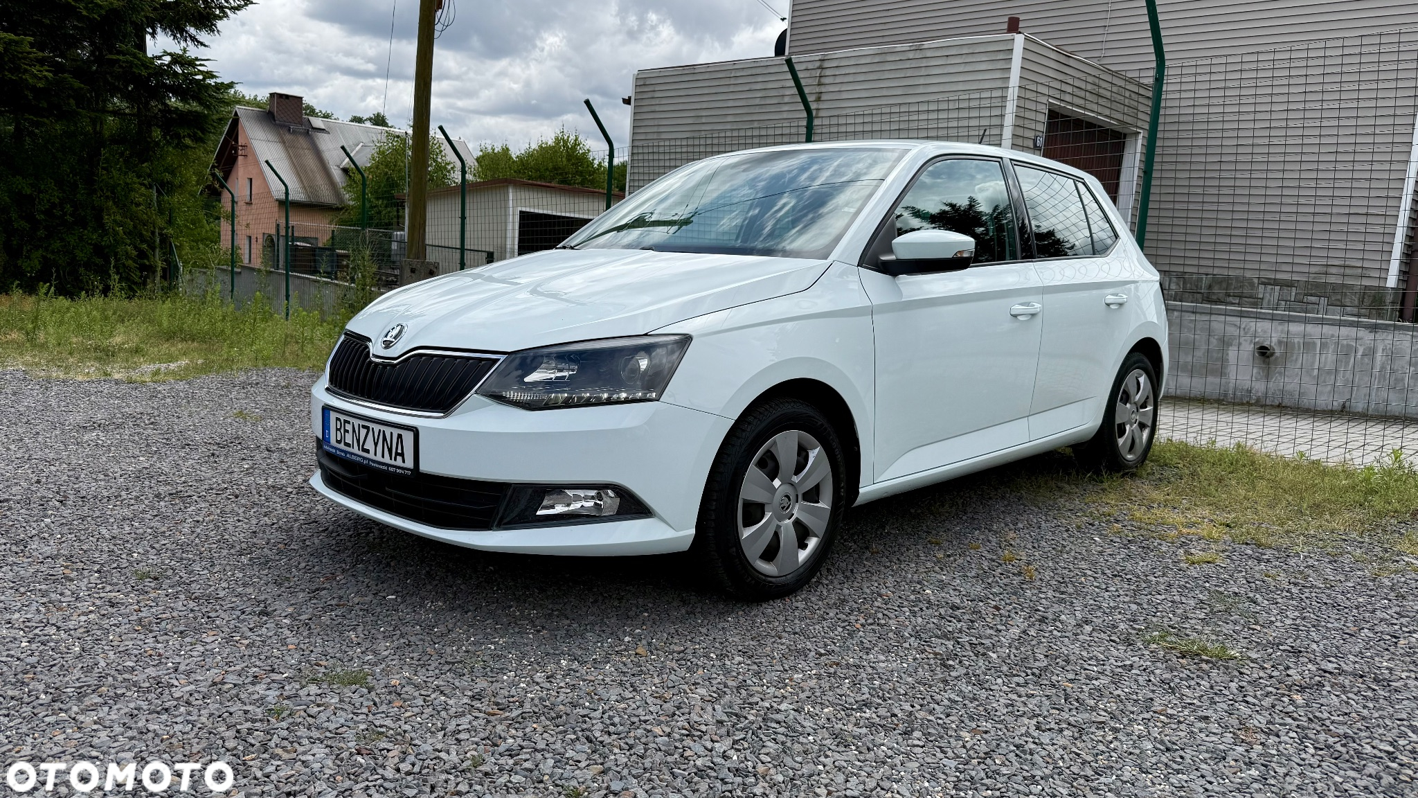 Skoda Fabia 1.2 TSI Ambition - 2