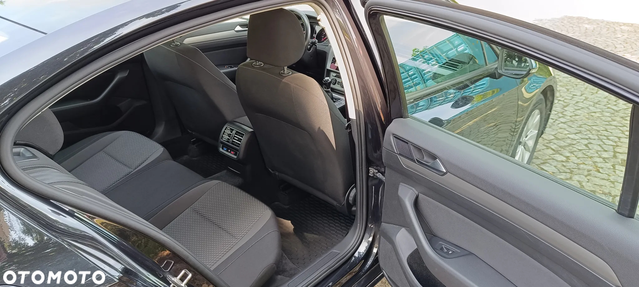 Volkswagen Passat 1.4 TSI BMT Comfortline - 14