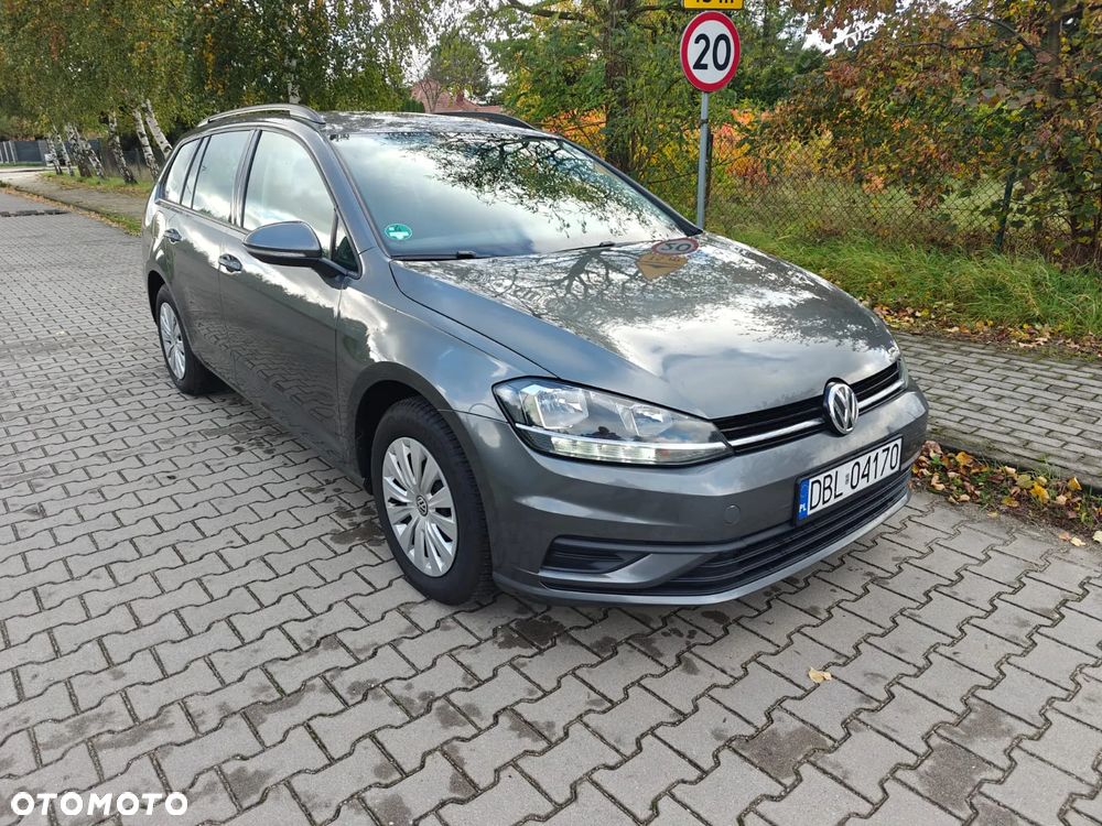 Volkswagen Golf Variant 1.0 TSI (BlueMotion Technology) Trendline - 4
