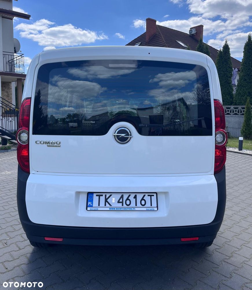 Opel Combo 1.6 CDTI Cosmo - 10