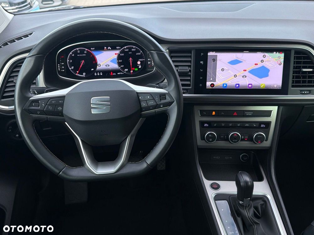 Seat Ateca 1.5 TSI Xperience S&S DSG - 18
