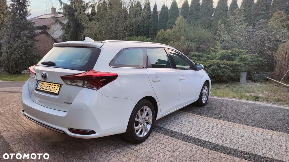 Toyota Auris 1.8 VVT-i Automatik Comfort - 16