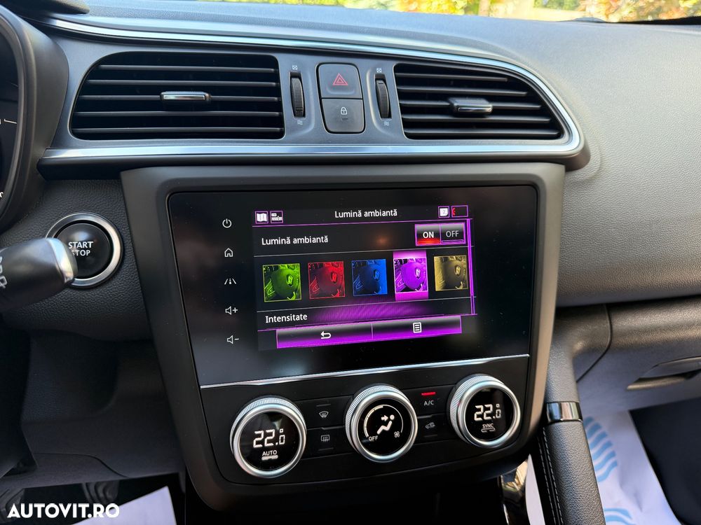 Renault Kadjar BLUE dCi 115 BUSINESS EDITION - 21