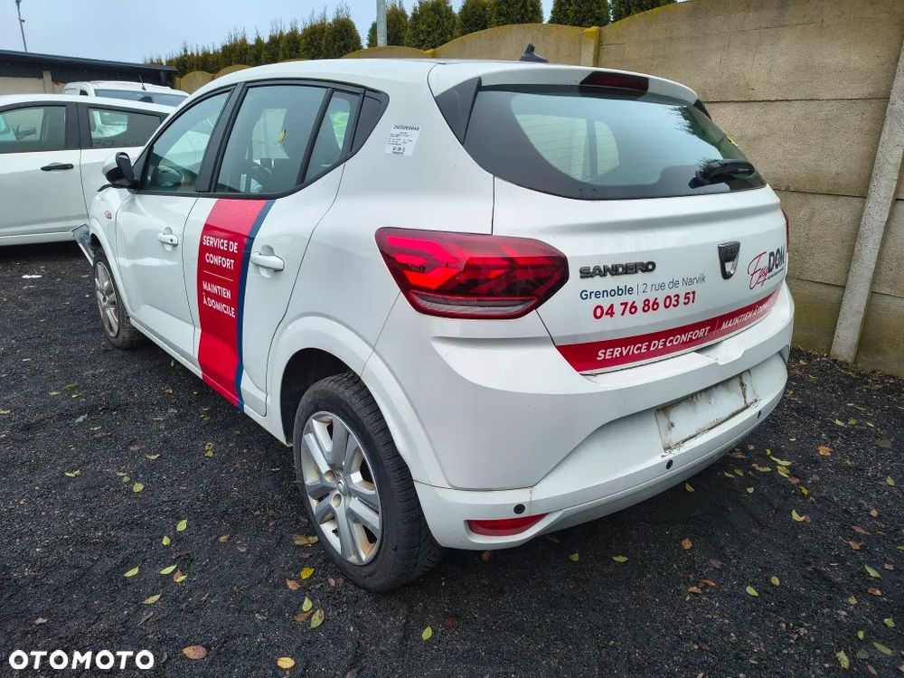 Dacia Sandero TCe 90 Comfort - 1