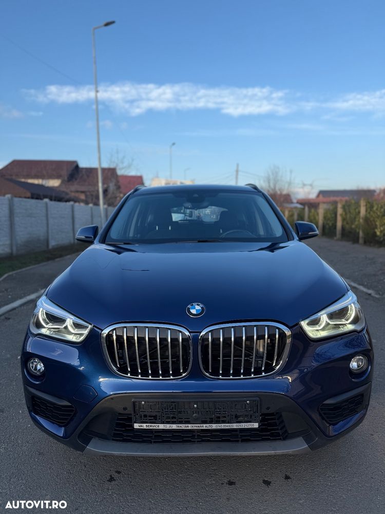 BMW X1 xDrive20d Aut. Advantage - 2