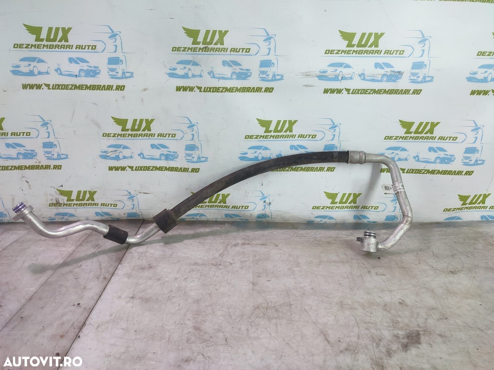Conducta clima ac 2.0 td4 204dtd Gj32-19n602-bb Land Rover Discovery - 1
