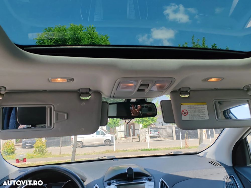 Hyundai ix35 1.7 CRDI 2WD 5 Star Edition - 13