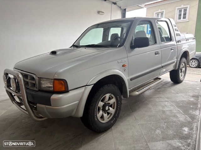Ford Ranger 2.5 TD Dupla Plus - 12