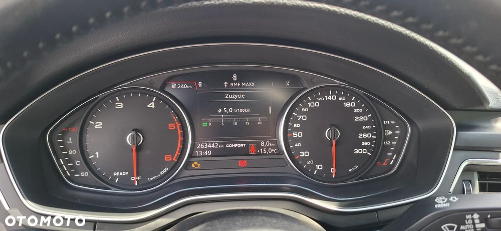 Audi A4 Avant 2.0 TDI DPF clean diesel S line Sportpaket - 24