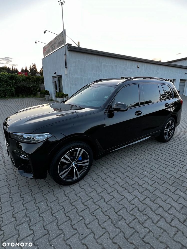 BMW X7 xDrive40i - 2