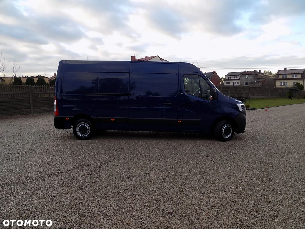 Renault MASTER; 150-DCI, FURGON L3H2-MAX Z SALONU ! - 35