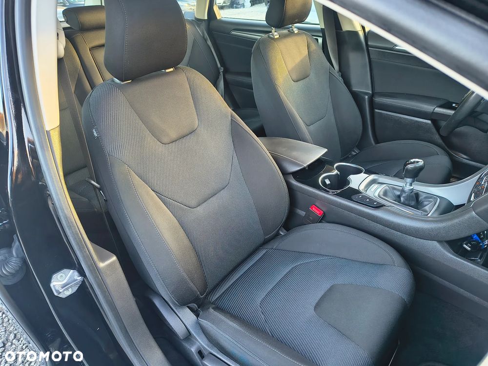 Ford Mondeo 1.5 EcoBoost Start-Stopp Titanium - 20