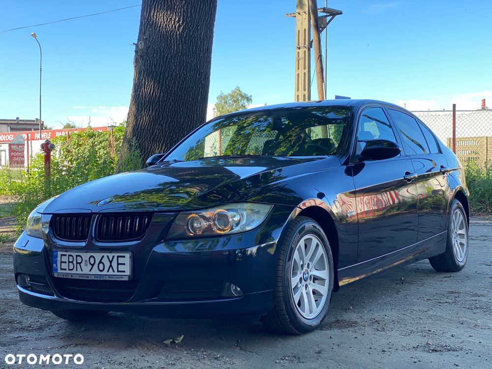 BMW Seria 3 320d - 3
