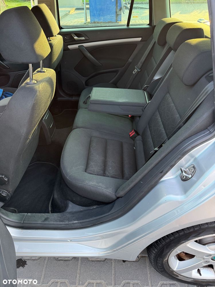 Skoda Octavia 2.0 TDI Family - 3