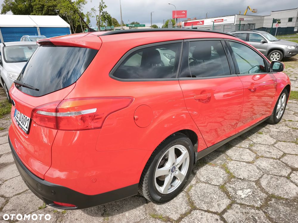 Ford Focus 1.5 TDCi Titanium - 6