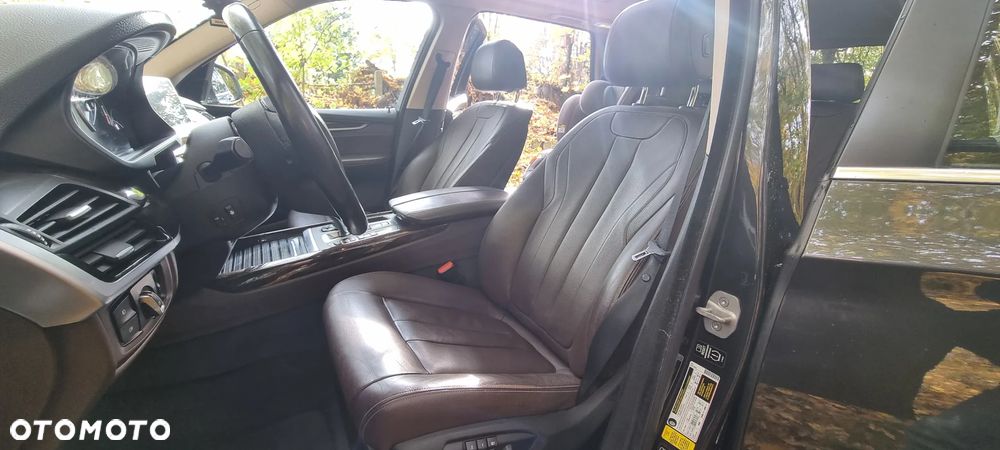 BMW X5 xDrive35i Sport-Aut - 15